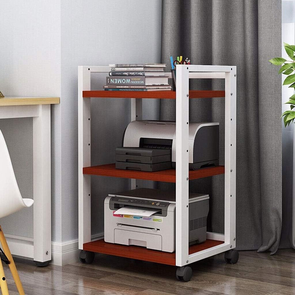 Fax Machine Stand Printer Stand Office Supplies for Portable Storage