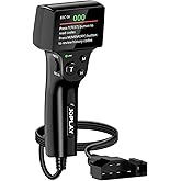 JOPLAY OBD1 Code Reader Compatible with Ford Lincoln, Mercury 1981-1995 | 2 in 1 Digital OBD 1 Scanner with Built-in Reinforced Pins, 9 Feet Cable OBD 1 Scan Tool