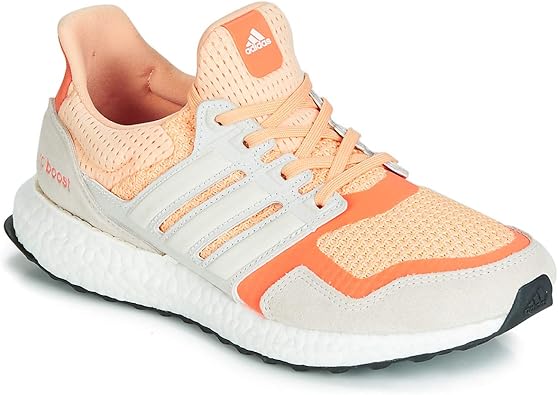 adidas ultra boost niño naranja