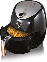 Tower T17021RG Family Size Air Fryer with Vortx Technology 4.3L 1500W