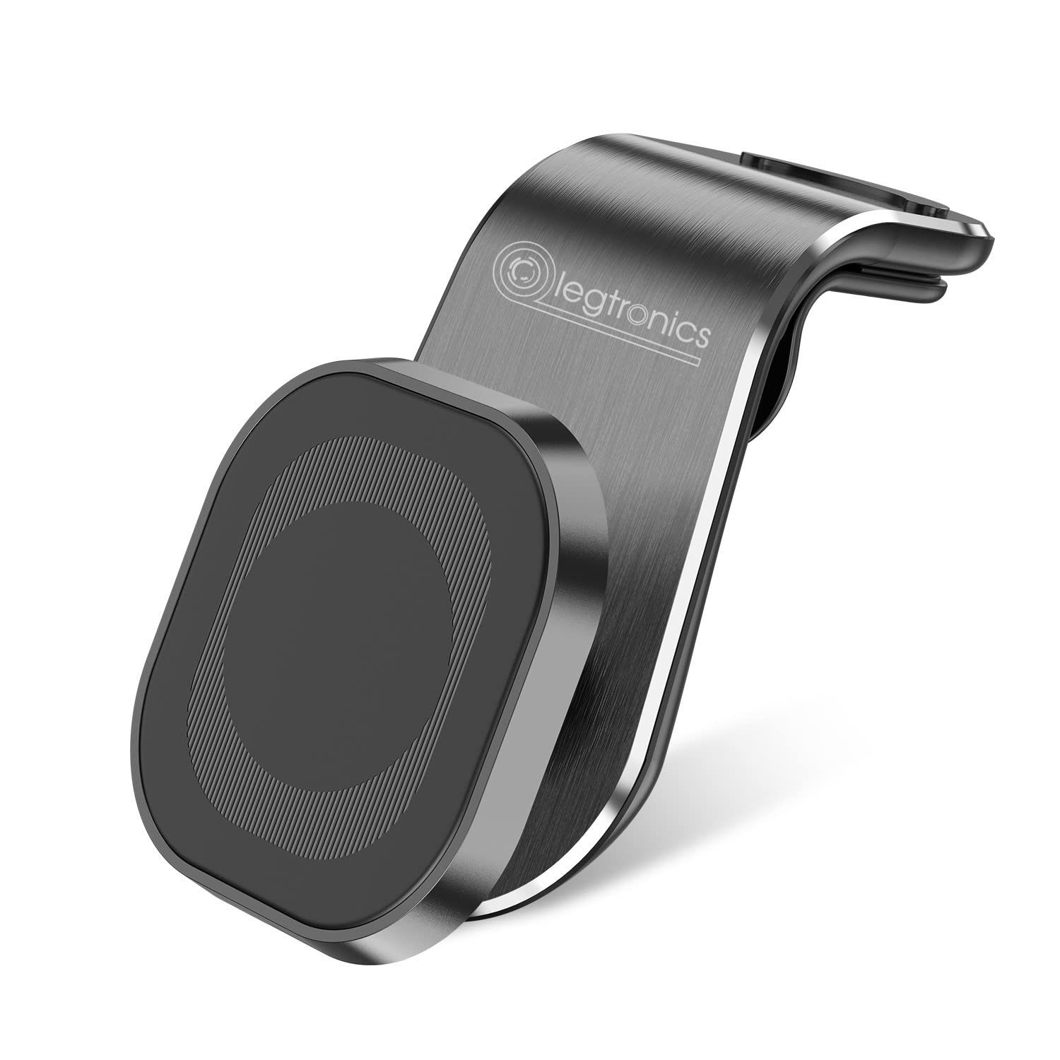 Thin and Strong Magnetic Mount, Olegtronics Magnetic Car Phone Holder, Air Vent Magnetic Phone Car Mount, Widely Compatible with 3.5-7 inch Phones