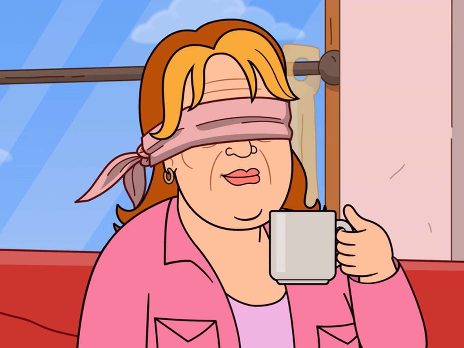 Watch Corner Gas Animated Season 4 Prime Video