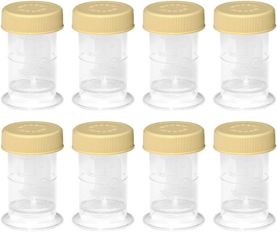 Recipientes Para Almacenar Leche Materna Medela – Calostro Collection Recipiente para leche materna de
