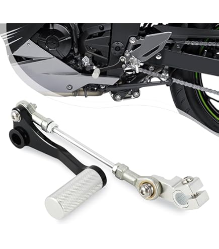Amazon.com: Kawasaki Ninja 300 Shift Lever 13242-0088 : Automotive