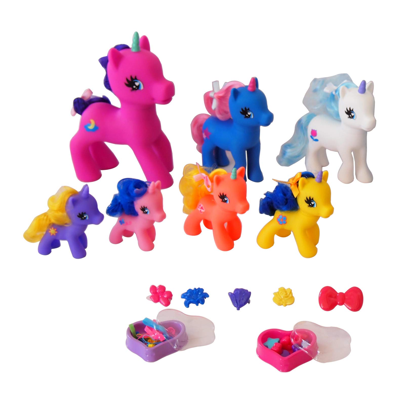 Gi-Go Gigo Wonder Unicorn Mega Set (14 Piece)
