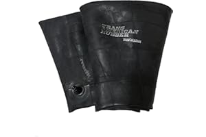 VETERAN TIRE AND RUBBER Trans American Implement/Tractor/Comerical Tire Inner Tube (4.00-15/5.00-15)
