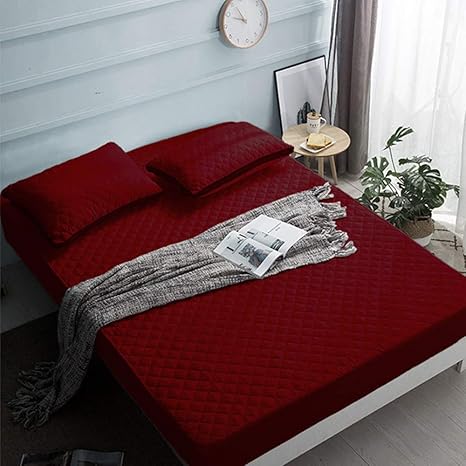 cot mattress fitted sheet