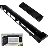 MDX61912701 Microwave Oven Vent Grille for LG LMV2031ST, LMH2016ST, 87583, 87587, AP5202555, 2119394, AH3535252, EA3535252, PS3535252