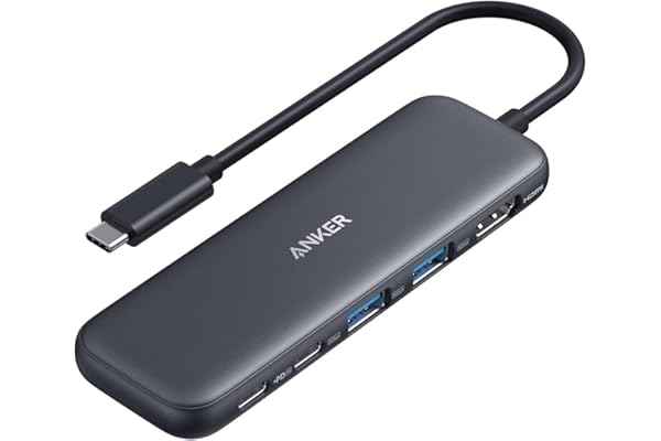 Anker USB C Hub 5-in-1