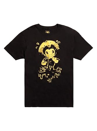 Amazon Com Bendy And The Ink Machine Umbrella Bendy T Shirt Health - image unavailable