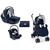 Trio Cam - Comby Family (Orsetto) - Blu