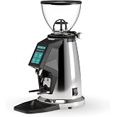 Rocket Espresso Spluga Espresso Grinder | 65mm | Programmable Dosing | Touchscreen | (Chrome)