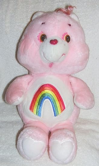 vintage care bears 1983