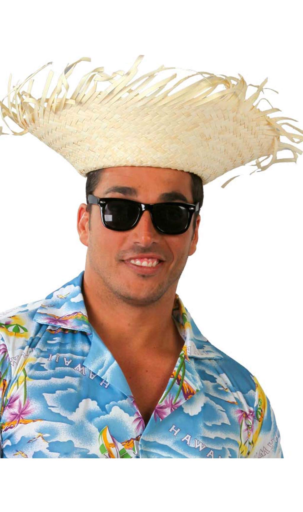 Guirca Fiestas GUI13622 – Scarecrow Hat