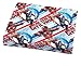 MARVEL Captain America 'Civil War' Warriors Twin Sheet Set