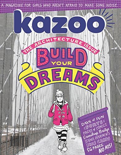 Kazoo magazine: 03 The Architecture Issue