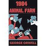 1984, Animal Farm (Set of 2 Books)