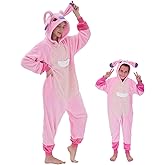 GONAAP Unisex Adult Onesie Pajamas Animal One Piece Costume Cosplay Sleepwear