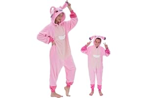 GONAAP Unisex Adult Onesie Pajamas Animal One Piece Costume Cosplay Sleepwear