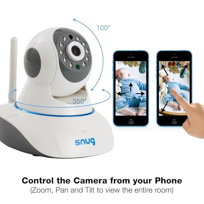 snug baby monitor