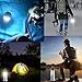 2 Pack Camping Lantern 500 Lumens Collapsible Portable LED Lantern for Emergency, Hurricane, Storms, Outage
