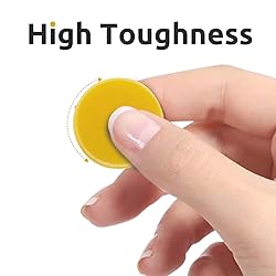 HAKITAROOM Set of 100 Opaque Plastic Learning