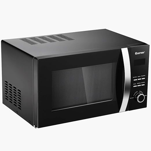 DREAMADE Microondas Combinado Horno de Microondas con Grill y ...