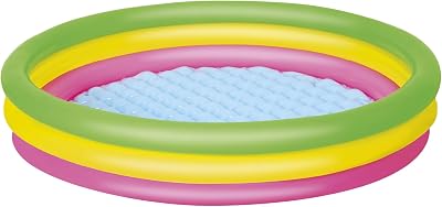 Bestway Summer Set Paddling Pool 1.52m x 30cm 317L Kids Outdoors