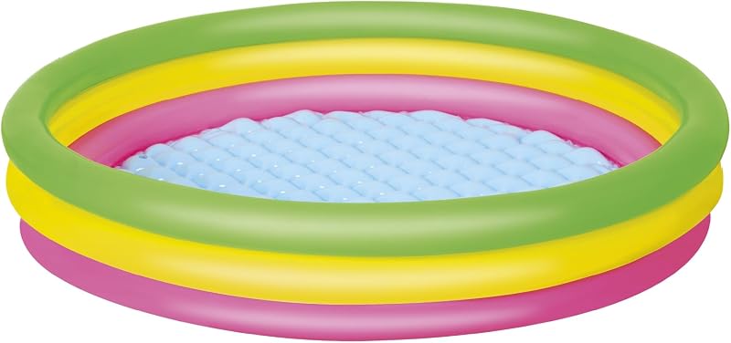Bestway Summer Set Paddling Pool 1.52m x 30cm 317L Kids Outdoors