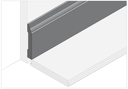 Amazon Com Moldings Online 2000878003 78 X 0 44 X 3 5