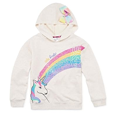 Buy JoJo Siwa Unicorn Hoodie for Girls Online Jordan Ubuy