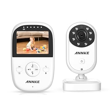 campark wireless baby monitor