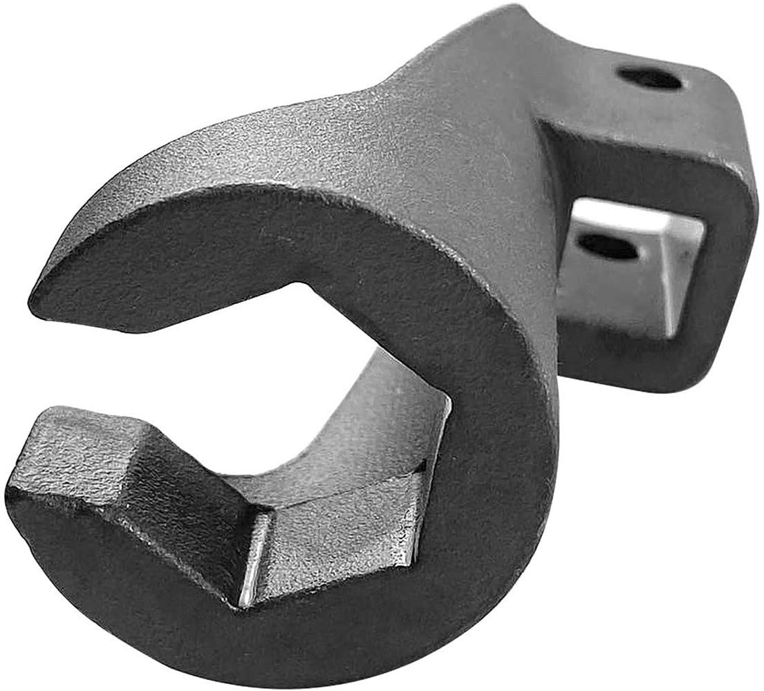 19MM High Pressure Fuel Line Socket 3/8" Drive W47058090900 J-48770 Replacement for Detroit Diesel DD13 DD15 DD16