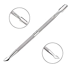 Cuticle Trimmer with Cuticle Pusher - Cuticle