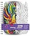 Action Publishing Coloring Day Planner · 2018 Garden Paths & Forest Trails · Daily and Weekly Scheduling and Goal Planning, with Nature and Botanical Coloring Pages · Jan - Dec (7 x 8.5 inches)