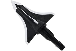 Trophy Taker Shuttle T-Lock Broadhead, Pack of 3