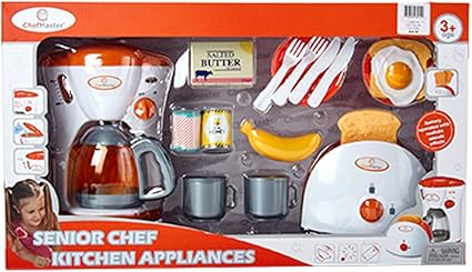 play kitchen coffee maker