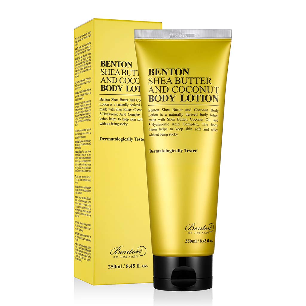 vegan shea butter lotion