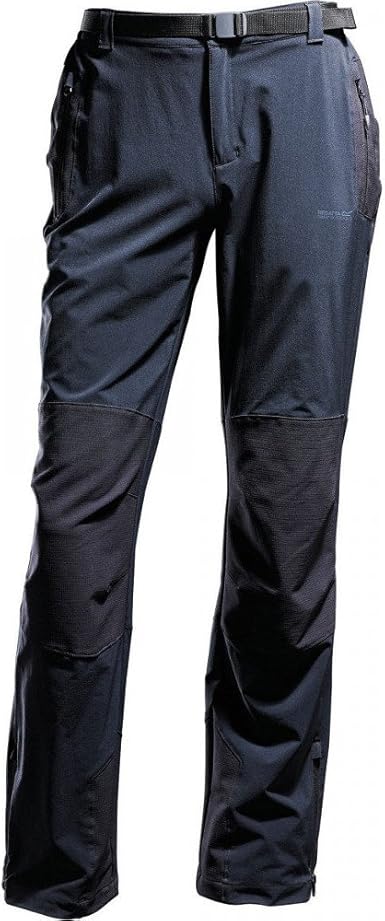 technical walking trousers