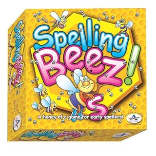 UPC 023151003010 product image for Spelling Beez (B000ETXSJC) | upcitemdb.com