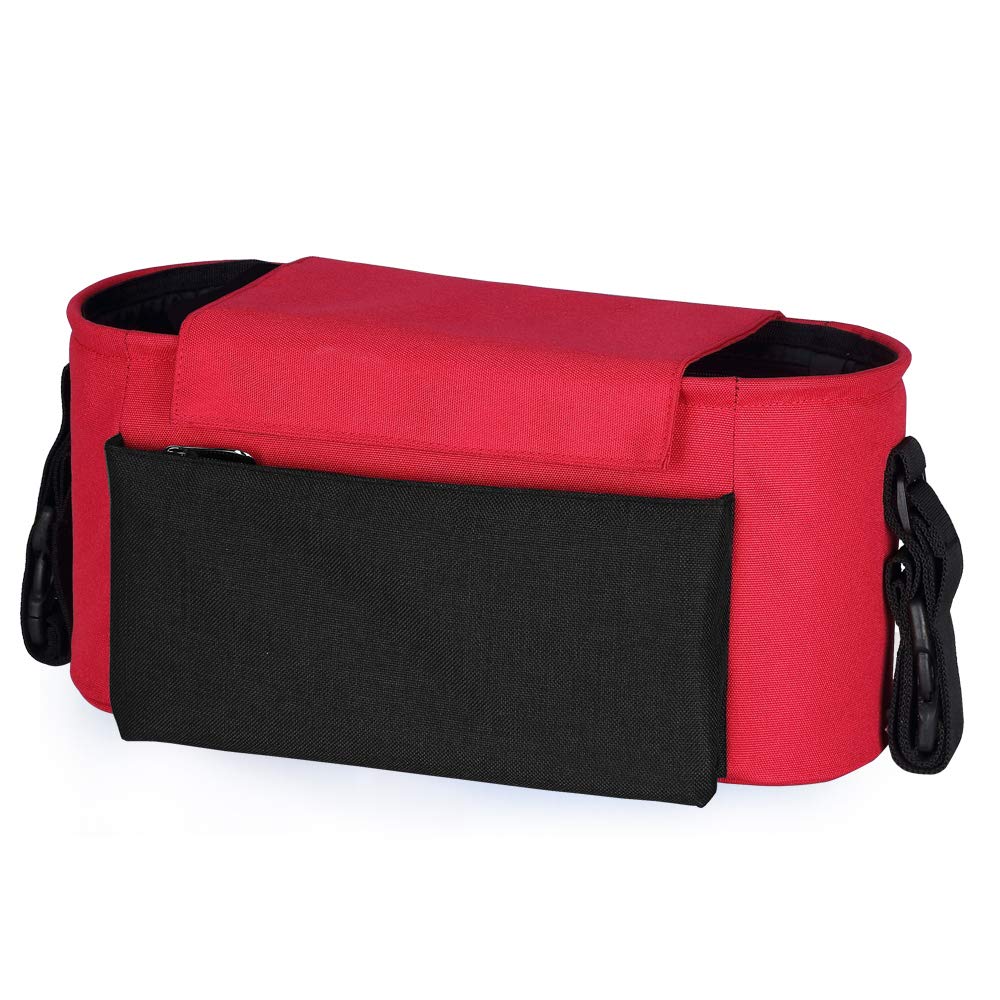 mobile phone holder for pram