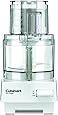 Cuisinart DLC-10SYP1 Food Processor, 7 Cup, White