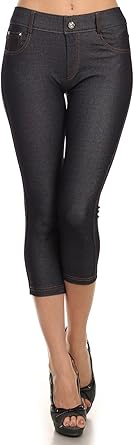 yelete capri jeggings