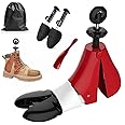 City Horision Shoe Stretcher Women Men, 4 Way Cowboy Boot Stretcher for Wide Feet, Shoe Tree Expander for Sneakers Flat Shoe