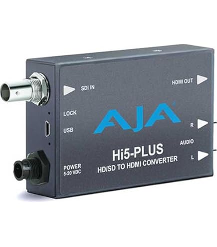 AJA Hi5　 HD-SDI to HDMI コンバーター 81riRCzsdEL._AC_SY200_QL15_.jpg