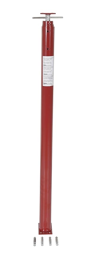 Lbs Minimum Height Capacity 2588 Vestil Fjb 150 Basement