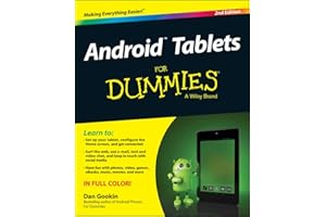 Android Tablets For Dummies (For Dummies Series)