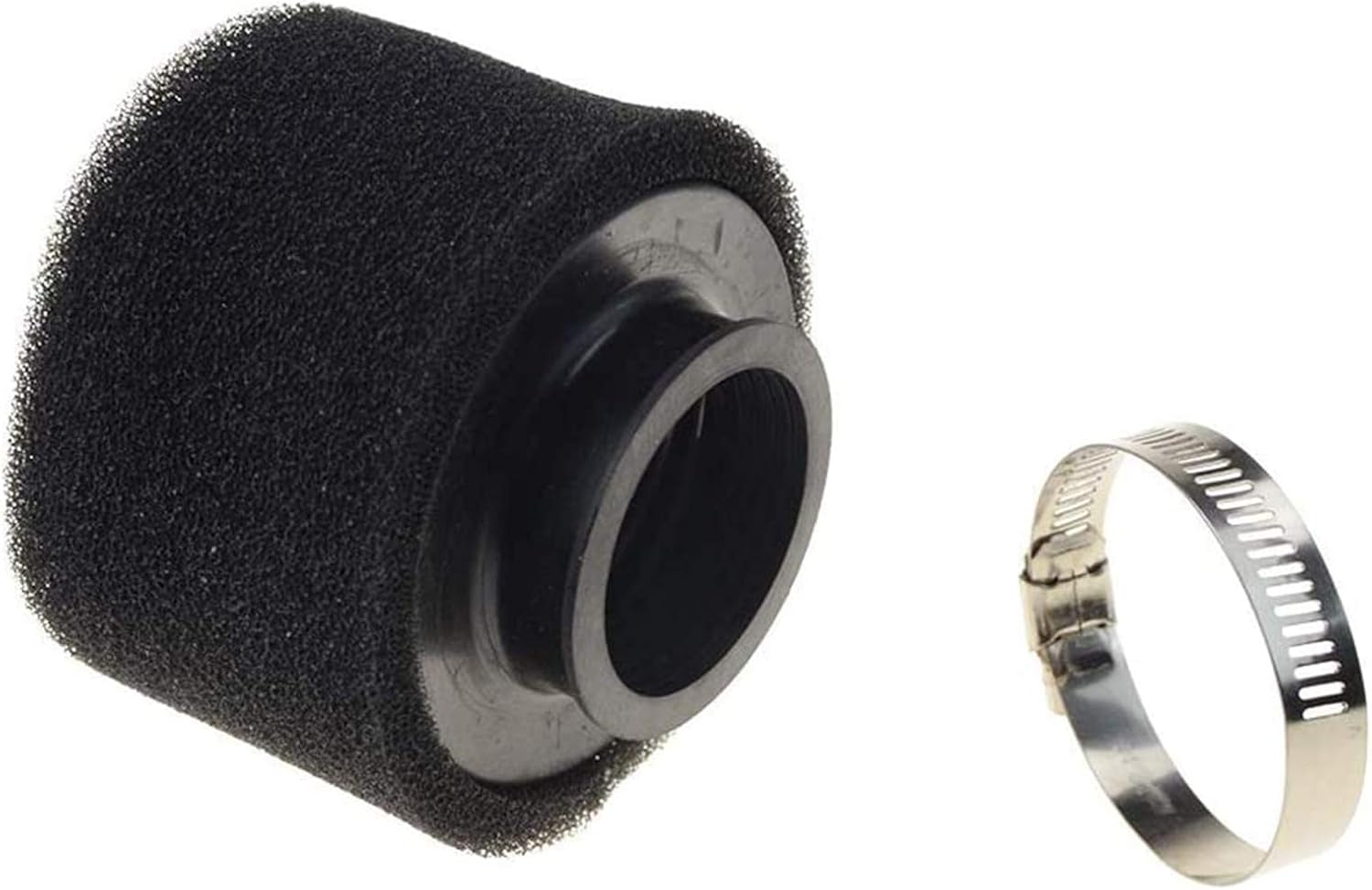 WOOSTAR 45mm Air Filter Foam Cleaner Replacement for 125cc 150cc CRF KLX ATV 4 Wheeler Quad Scooter Dirt Pit Bike Black - Image 4