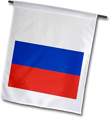 Amazon Com 3drose Fl 158418 1 Flag Of Russia Russian White Blue