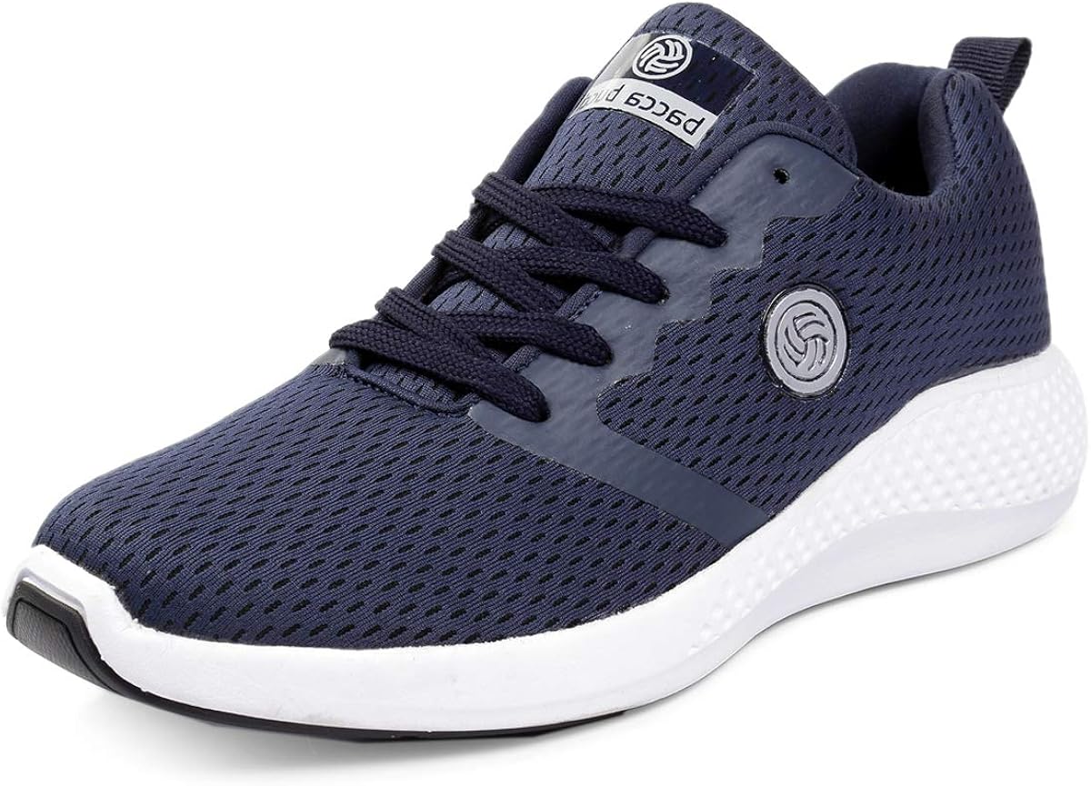 Buy Bacca Bucci Men�s Blue Running &amp; Walking Shoes 9 UK